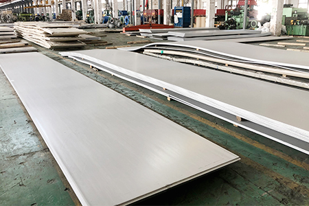 雙相不銹鋼系列